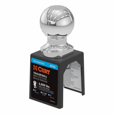 2" CHR Hitch Ball