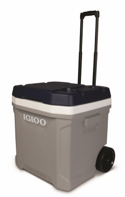 Igloo Corporation 34962 62QT GRY Roll Cooler