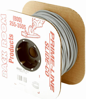 Prime Line Products P 7682 .175x500' GRY Spline