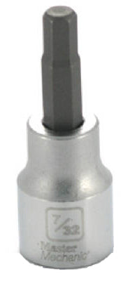 MM3/8DR7/32HexBitSocket