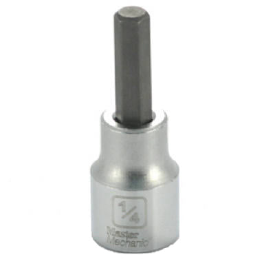 MM3/8DR1/4 HexBitSocket