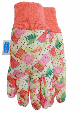 Midwest Quality Gloves PP102T Peppa Pig Jersey Glove