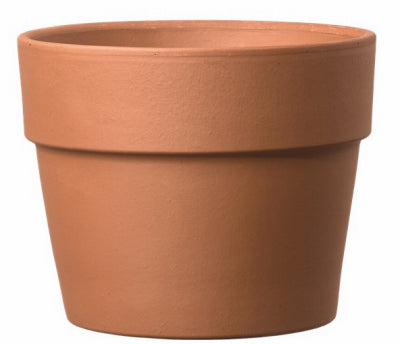 5.1" TC Clay Cachepot