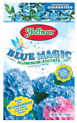 Hoffman A H Inc/Good Earth 66505 4LB Aluminum Sulfate