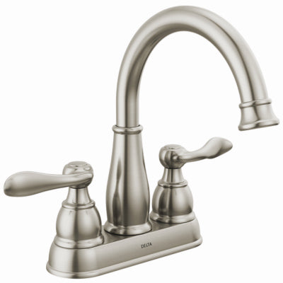 NI 2Hand Lav Faucet