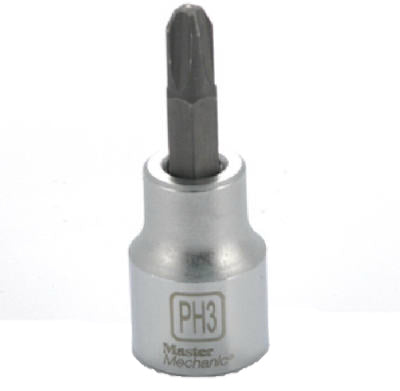 MM 3/8DR #3 Phil Socket