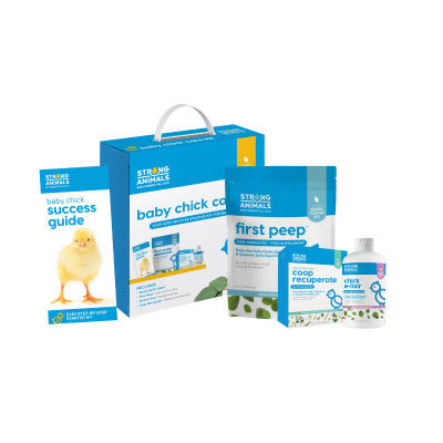 Ralco Nutrition, Inc 4111-5 Baby Chick Care Kit