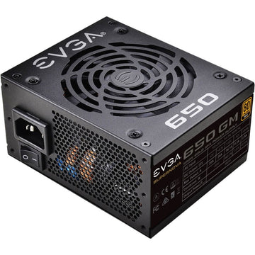 EVGA 123-GM-0650-Y1 650 GM 80 Plus Gold SFXFct
