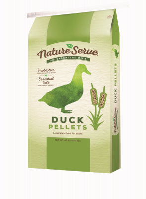 40LB Duck Pellets