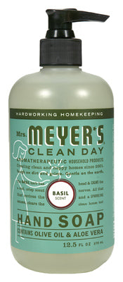 12.5OZ Basil Hand Soap