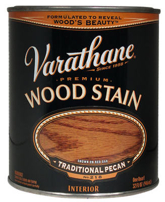 QT Trad Pecan WD Stain
