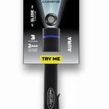 Police Security Flashlights 98394 2AAA Aura Flashlight