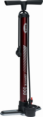 Bell Sports Inc 7152767 Zephyr 550 Floor Pump