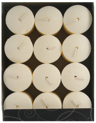 Candle, Votives