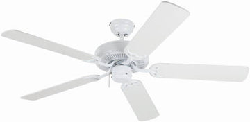 52" WHT Pro Ceil Fan