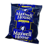 Maxwell House GEN862400 Coffee, Regular Ground, 1.2 Oz Special Delivery Filter Pack, 42/carton 2