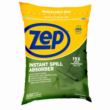 ZEP INC ZUABS3 Zep3LB Instant Absorber