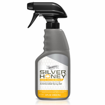 8OZ SLV Honey Gel