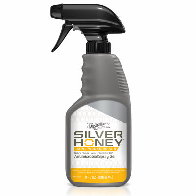 8OZ SLV Honey Gel