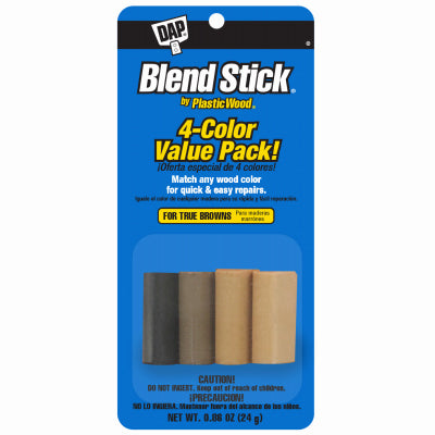 4PK DK Wood Blend Stick