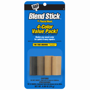 4PK DK Wood Blend Stick