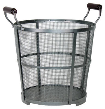 ANT Iron RND Log Bin