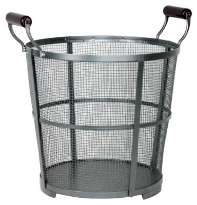 ANT Iron RND Log Bin