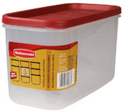 Rubbermaid Inc 1776471 10C Dry Food Container