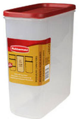 Rubbermaid Inc 1776473 21C Dry Food Container