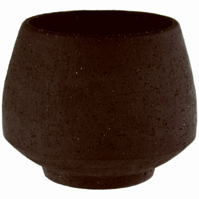 Syndicate Home & Garden 7945-06-1235 4.5" BLK Tapered Pot