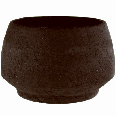 Syndicate Home & Garden 7946-06-1235 6" BLK Tapered Pot