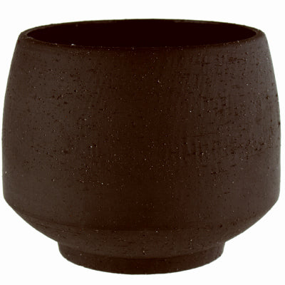 Syndicate Home & Garden 7947-06-1235 6.5" BLK Tapered Pot