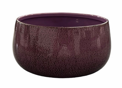 Headwind Consumer Products MPT02935 5" MB Bowl PURP Planter
