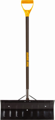 Ames Companies, The/Snow Tools 1639300 24" Steel Snow Pusher