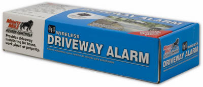 Nortek Security & Control FM231 Wireless Driveway Alarm