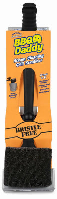 Mr Bar B Q Products Llc 60400SDZ Steam Clean BBQ Brush