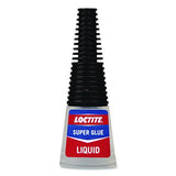 Loctite 230992 Longneck Bottle Super Glue, 0.18 Oz, Dries Clear 3