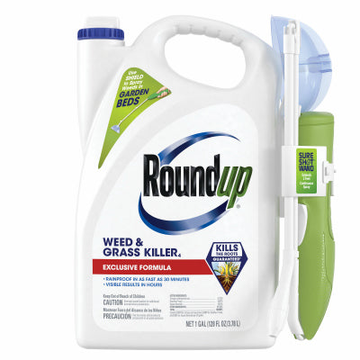 Scotts Ortho Roundup 5375204 GAL RTU Weed Killer