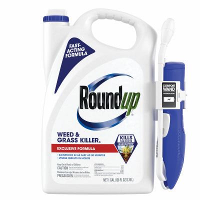 Scotts Ortho Roundup 5375404 GAL RTU Weed Killer
