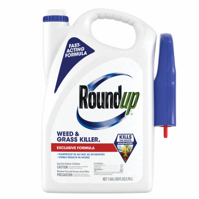 Scotts Ortho Roundup 5375504 GAL RTU Weed Killer
