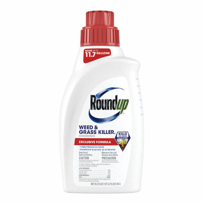 Scotts Ortho Roundup 5376312 35.2OZ Plus Weed Killer