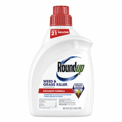 Scotts Ortho Roundup 5376506 .5GAL Plus Weed Killer