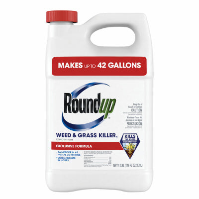 Scotts Ortho Roundup 5376804 GAL Plus Weed Killer