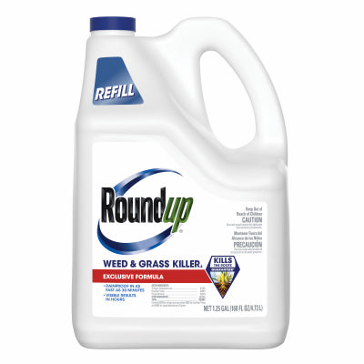 Scotts Ortho Roundup 5378004 1.25GAL Weed Killer