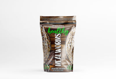 5LB Healthy Mealworms