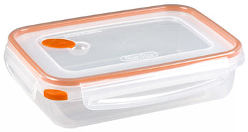 STERILITE 03211106 5.8C RectFood Container