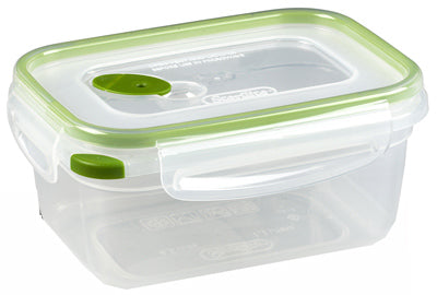 STERILITE 03121606 4.5C RectLeaf Container