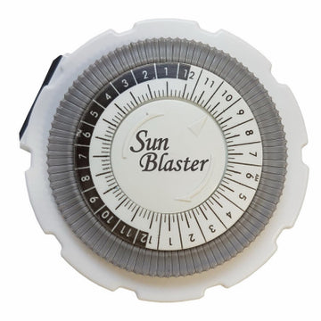 HYDROFARM SL1400599 24 Hour Analog Timer