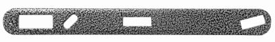 HANSON C H CO 2725 Gas Shut Off Wrench