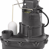 Flint & Walling/Star Water 40EC 4/10HP Sub Sewage Pump